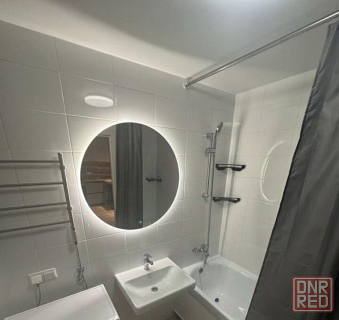 Сдается однокомнатная квартира на 6 этаже многоэтажного дома в Ворошиловском районе Донецк - изображение 2