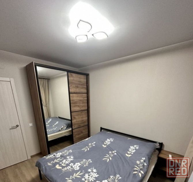 Сдается однокомнатная квартира на 6 этаже многоэтажного дома в Ворошиловском районе Донецк - изображение 4