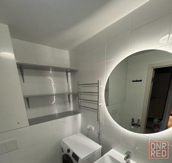 Сдается однокомнатная квартира на 6 этаже многоэтажного дома в Ворошиловском районе Донецк - изображение 1