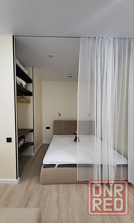 Сдается: Однокомнатная квартира-студия Этаж/дом: 4/9 Район: Кировский Площадь квартиры: 30 м² Донецк - изображение 7