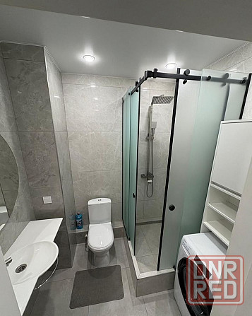 Сдается: Однокомнатная квартира-студия Этаж/дом: 4/9 Район: Кировский Площадь квартиры: 30 м² Донецк - изображение 6