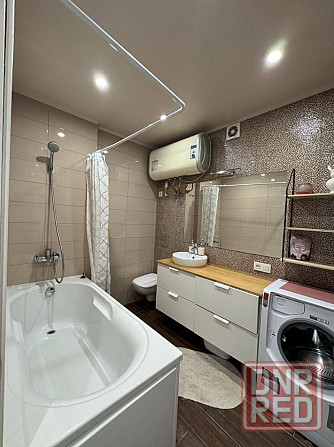 Сдаётся 3-х комнатная квартира в Ворошиловскому районе, ул. Набережная Донецк - изображение 3