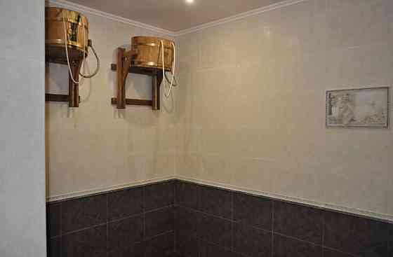 Сдам 2х этажный дом посуточно с сауной, бильярдом для отдыха. Приморский район. Рядом море Мариуполь