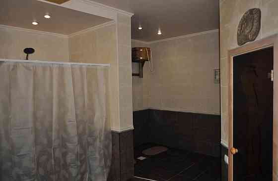 Сдам 2х этажный дом посуточно с сауной, бильярдом для отдыха. Приморский район. Рядом море Мариуполь