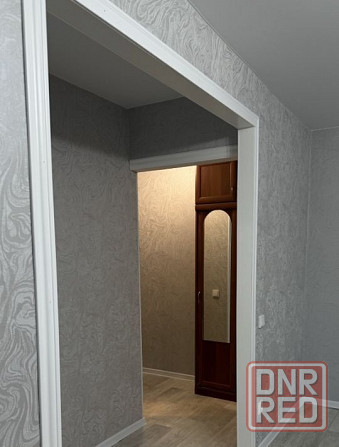 Сдаю однокомнатную квартиру 32.0 м² этаж 2/5 город Донецк, Калининский район, Улица Марии Ульяновой Донецк - изображение 3