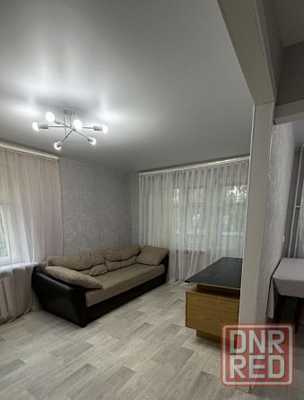 Сдаю однокомнатную квартиру 32.0 м² этаж 2/5 город Донецк, Калининский район, Улица Марии Ульяновой Донецк - изображение 1