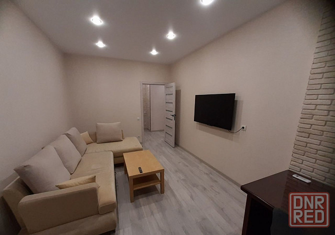 Сдаю однокомнатную квартиру 35.0 м² этаж 5, город Донецк, Ленинский район, Ленинский проспект Донецк - изображение 3
