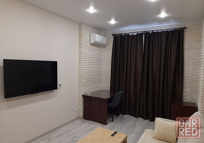 Сдаю однокомнатную квартиру 35.0 м² этаж 5, город Донецк, Ленинский район, Ленинский проспект Донецк - изображение 4