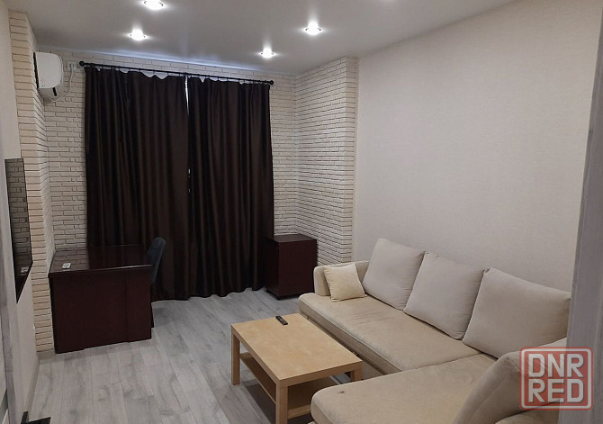 Сдаю однокомнатную квартиру 35.0 м² этаж 5, город Донецк, Ленинский район, Ленинский проспект Донецк - изображение 5
