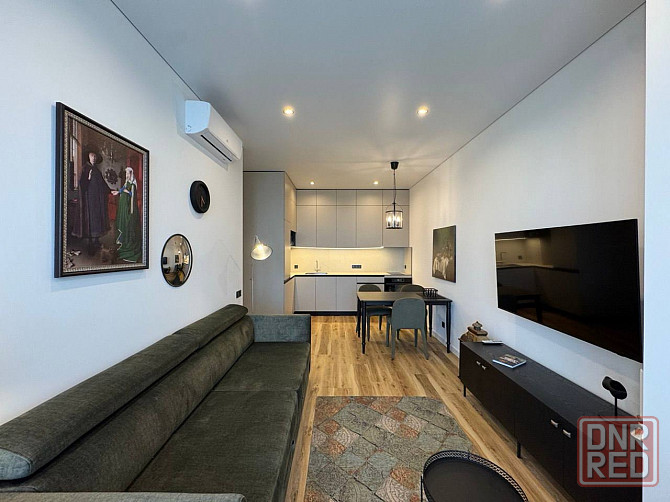 Сдам отличную 2-комнатную квартиру 45 м2 Город Донец Киевский р-н (ресторан Адачи) Первая сдач Донецк - изображение 2