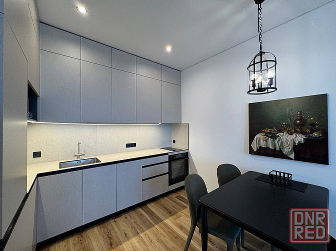 Сдам отличную 2-комнатную квартиру 45 м2 Город Донец Киевский р-н (ресторан Адачи) Первая сдач Донецк - изображение 3