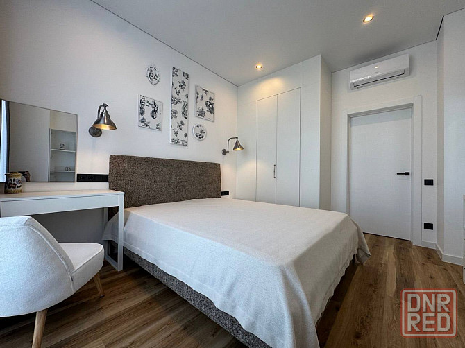 Сдам отличную 2-комнатную квартиру 45 м2 Город Донец Киевский р-н (ресторан Адачи) Первая сдач Донецк - изображение 1