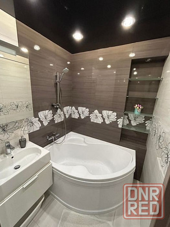 Сдается современная квартира в Кировском районе ориентир "Обжора". Донецк - изображение 4