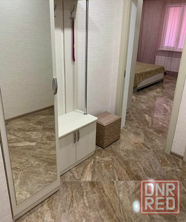 Сдаю однокомнатную квартиру 53.0 м² этаж 3/9 . Донецк, Калининский район. Донецк - изображение 4