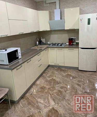 Сдаю однокомнатную квартиру 53.0 м² этаж 3/9 . Донецк, Калининский район. Донецк - изображение 3