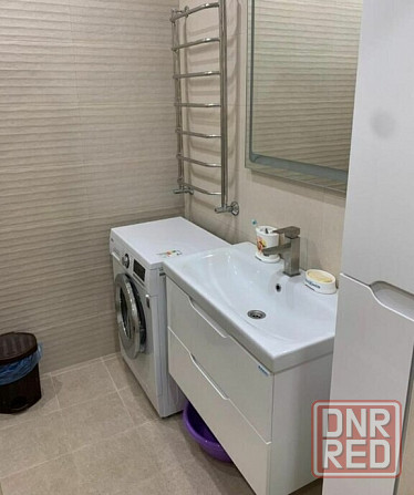 Сдаю однокомнатную квартиру 53.0 м² этаж 3/9 . Донецк, Калининский район. Донецк - изображение 2