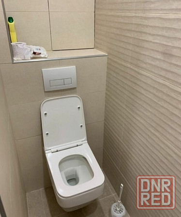 Сдаю однокомнатную квартиру 53.0 м² этаж 3/9 . Донецк, Калининский район. Донецк - изображение 6