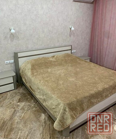 Сдаю однокомнатную квартиру 53.0 м² этаж 3/9 . Донецк, Калининский район. Донецк - изображение 1