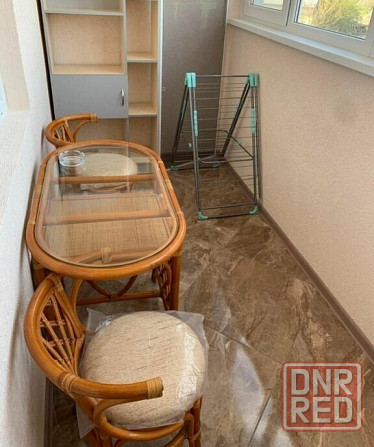 Сдаю однокомнатную квартиру 53.0 м² этаж 3/9 . Донецк, Калининский район. Донецк - изображение 5