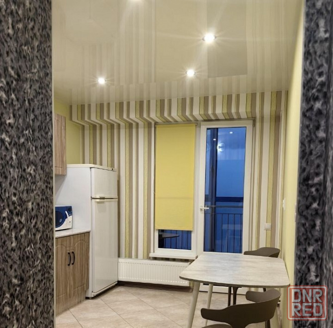 Сдаю однокомнатную квартиру 35.0 м² этаж 5, город Донецк, Киевский район, улица Артёма, Шахтерская Донецк - изображение 1