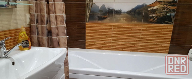 Сдаю однокомнатную квартиру 35.0 м² этаж 5, город Донецк, Киевский район, улица Артёма, Шахтерская Донецк - изображение 4