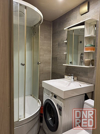 Сдаётся двухкомнатная квартира в Буденовском районе на Донском Донецк - изображение 2