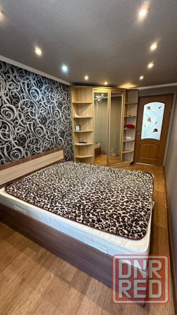 Продаю 3-х комнатную квартиру в Кировском районе, ул. Куценко, Лидиевка Донецк - изображение 1