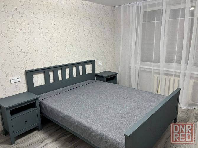 Сдаётся уютная двухкомнатная квартира в тихом Калининском районе, недалеко от мед. Института. Донецк - изображение 3