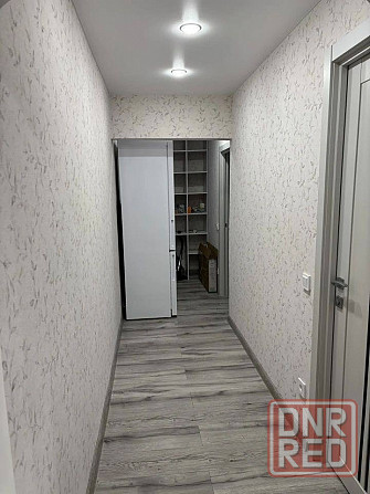 Сдаётся уютная двухкомнатная квартира в тихом Калининском районе, недалеко от мед. Института. Донецк - изображение 4