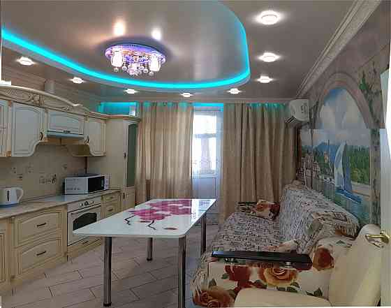 Сдаётся трёхкомнатная квартира в Донецке, Ленинский район, Боссе Донецк