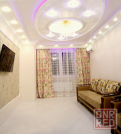 Сдаётся трёхкомнатная квартира в Донецке, Ленинский район, Боссе Донецк - изображение 8