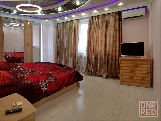 Сдаётся трёхкомнатная квартира в Донецке, Ленинский район, Боссе Донецк - изображение 7