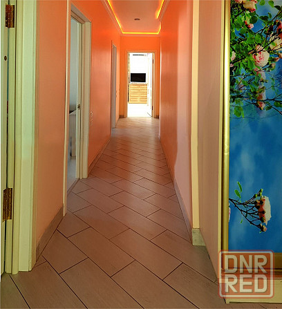 Сдаётся трёхкомнатная квартира в Донецке, Ленинский район, Боссе Донецк - изображение 2