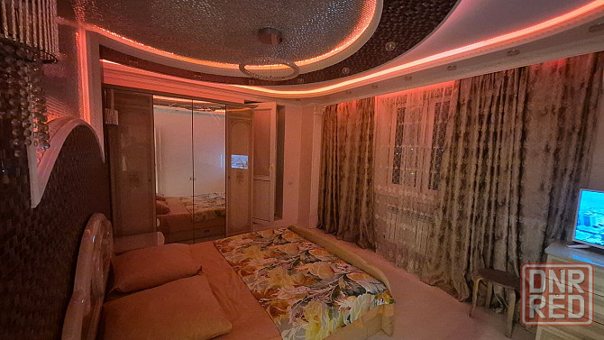 Сдаётся трёхкомнатная квартира в Донецке, Ленинский район, Боссе Донецк - изображение 9