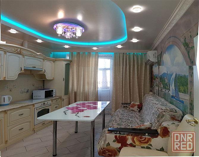 Сдаётся трёхкомнатная квартира в Донецке, Ленинский район, Боссе Донецк - изображение 4