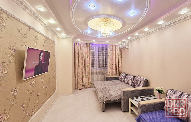 Сдаётся трёхкомнатная квартира в Донецке, Ленинский район, Боссе Донецк - изображение 3