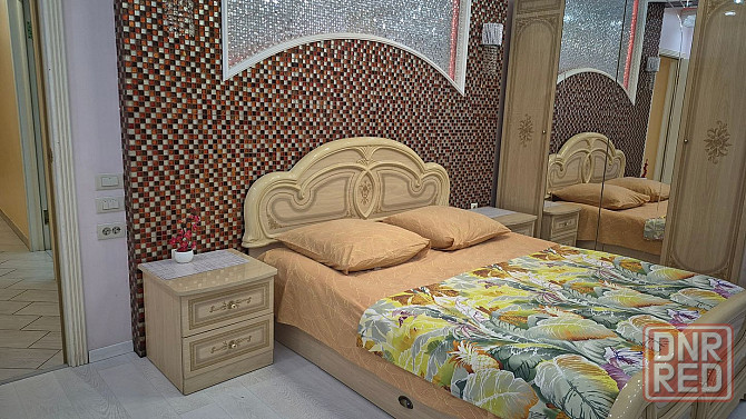 Сдаётся трёхкомнатная квартира в Донецке, Ленинский район, Боссе Донецк - изображение 6