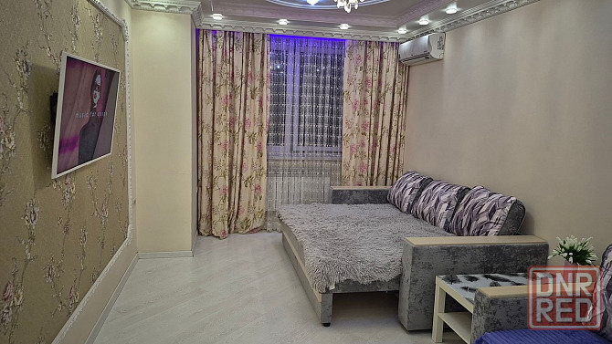 Сдаётся трёхкомнатная квартира в Донецке, Ленинский район, Боссе Донецк - изображение 10