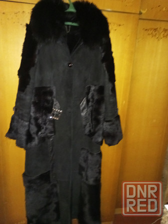 Продам дубленку Донецк - изображение 1