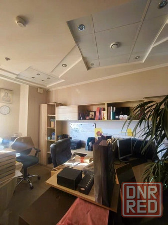 Продажа офиса в бизнес центре Ворошиловский р-н Донецк - изображение 5