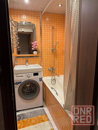 Сдам 2х комнатную квартиру в Куйбышевском районе, Азотный микро-район Донецк - изображение 1