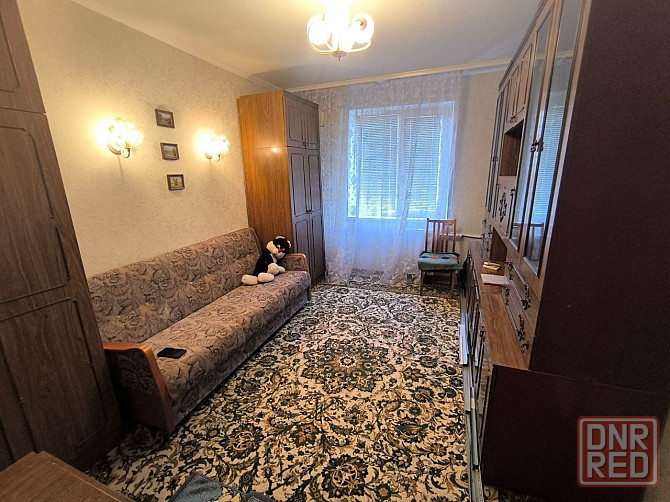 Продажа 3-х Ком. Квартиры в Кировском Районе-Микрорайон Текстильщик-Ул. Терешковой-Ледовая Арена !!! Донецк - изображение 4