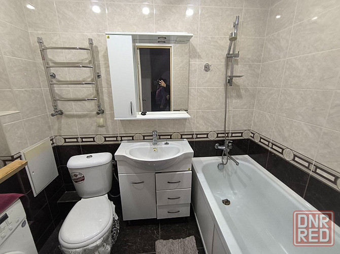 Продажа 3-х Ком. Квартиры в Кировском Районе-Микрорайон Текстильщик-Ул. Терешковой-Ледовая Арена !!! Донецк - изображение 7