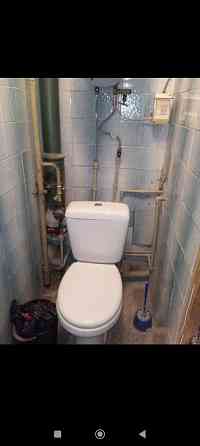 сдам 2 к.ув. буденовский р. донской рест..базилик 30000 р. бойлер. Донецк