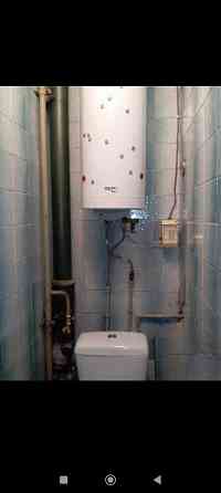 сдам 2 к.ув. буденовский р. донской рест..базилик 30000 р. бойлер. Донецк