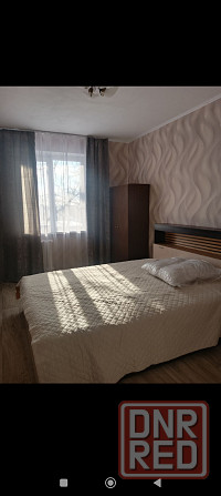 сдам 3 к.кв. ворошиловский р. ватутина-розы люксембург 40000 р. все новое бойлер накопитель. Донецк - изображение 4