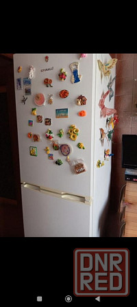 сдам 2 к.ув. буденовский р. донской рест..базилик 30000 р. бойлер. Донецк - изображение 1