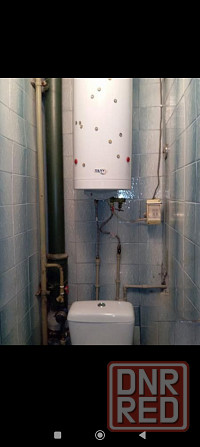 сдам 2 к.ув. буденовский р. донской рест..базилик 30000 р. бойлер. Донецк - изображение 2