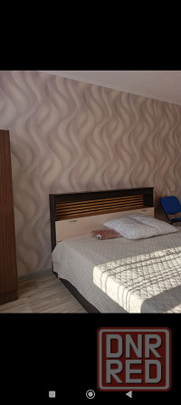 сдам 3 к.кв. ворошиловский р. ватутина-розы люксембург 40000 р. все новое бойлер накопитель. Донецк - изображение 5