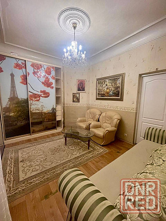 Продажа дома(квартира на земле) ул. Красноармейская Донецк - изображение 1